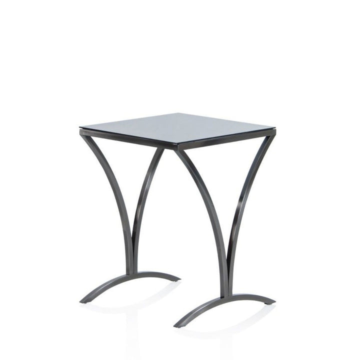 Copex Set Of three Nest Tables  Grey